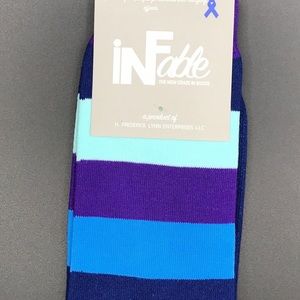 INFABLE boutique socks